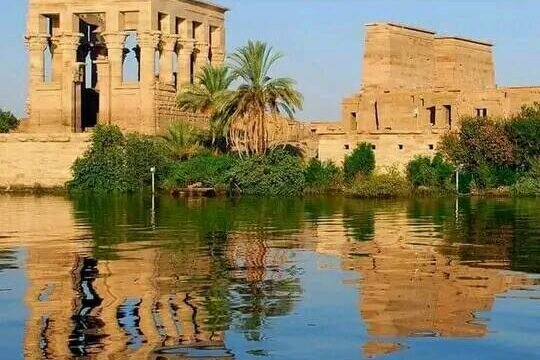 Aswan day tour