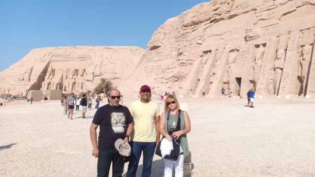 Abu Simbel Festival Tour
