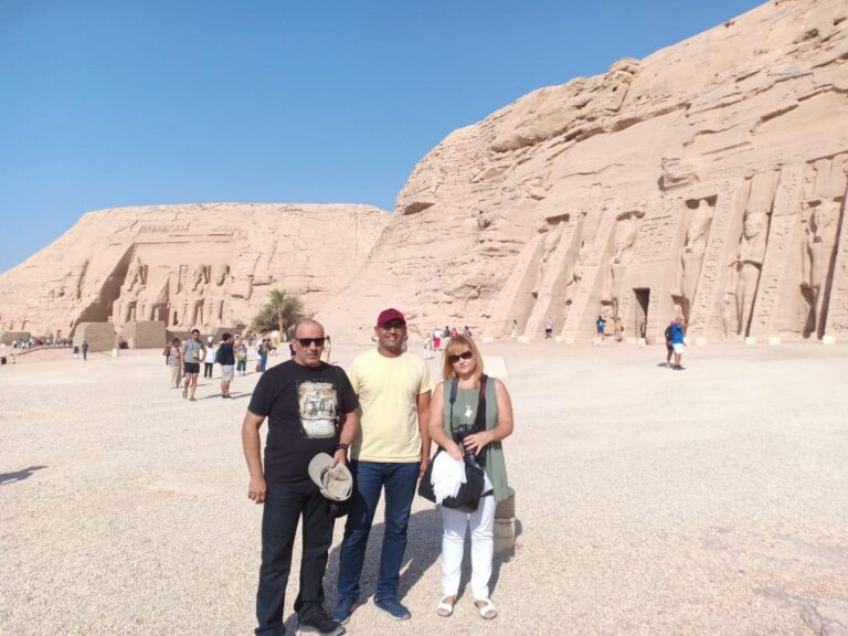 Abu Simbel Sun Festival Tour