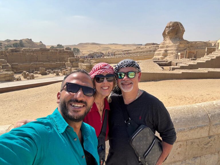 Cairo Transit Tour