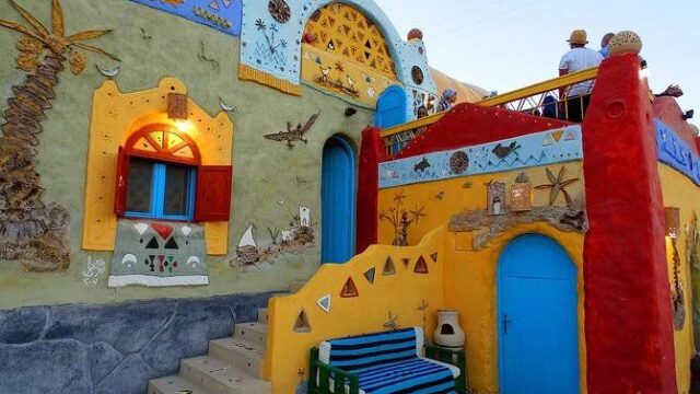 Nubian Village Tour From Aswan