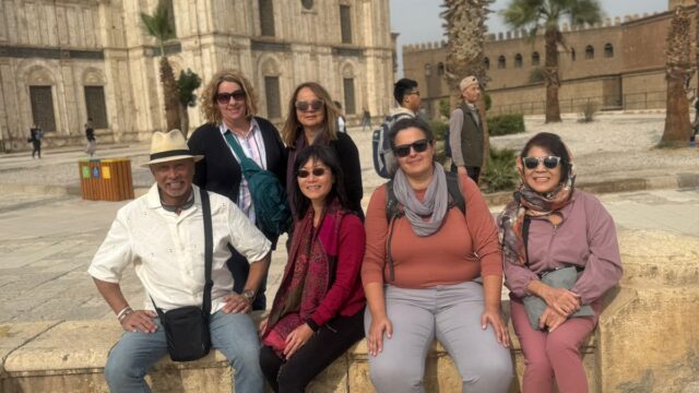 Islamic Coptic Cairo Tour