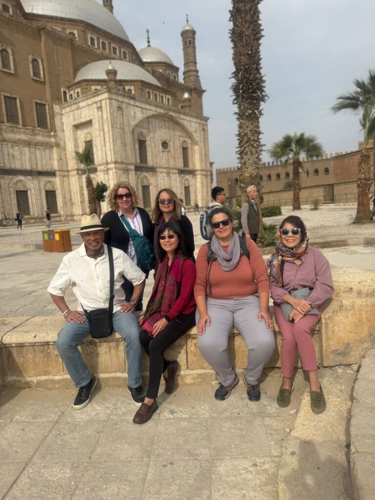 Islamic Coptic Cairo Tour