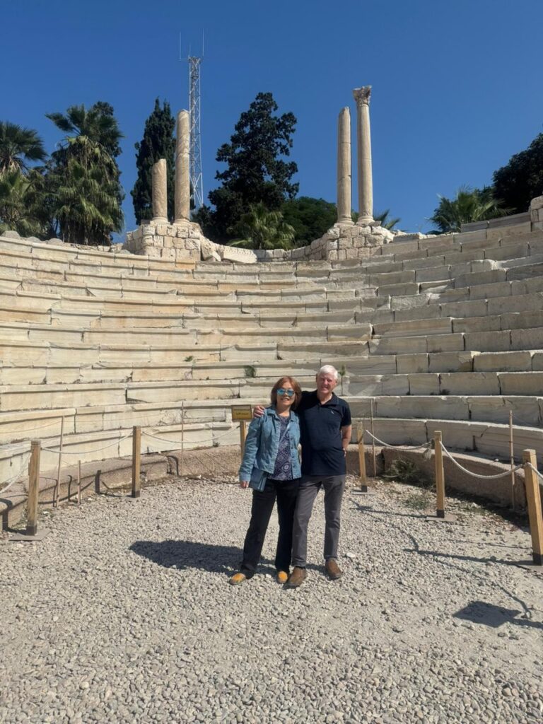 Alexandria Day Tour