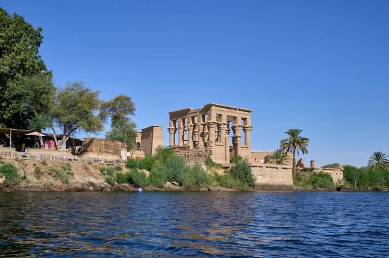Aswan day tour from Luxor
