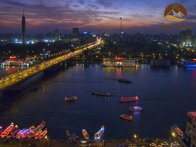 Felucca Ride on the Nile in Cairo