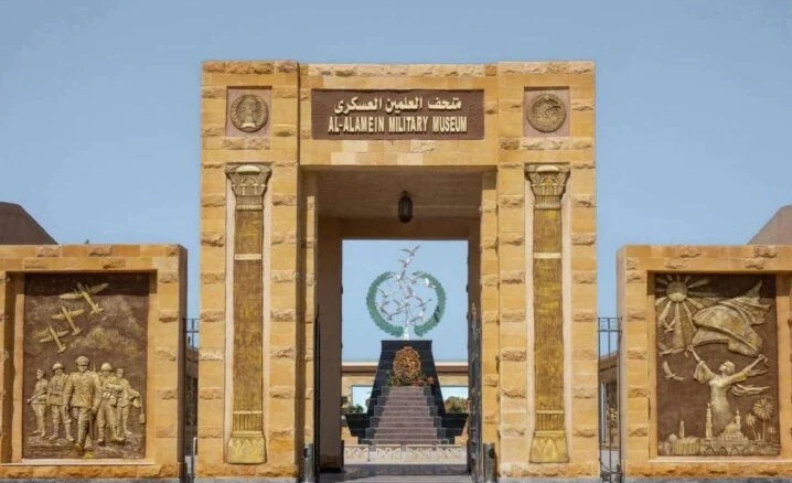 El-Alamein day tour from Alexandria