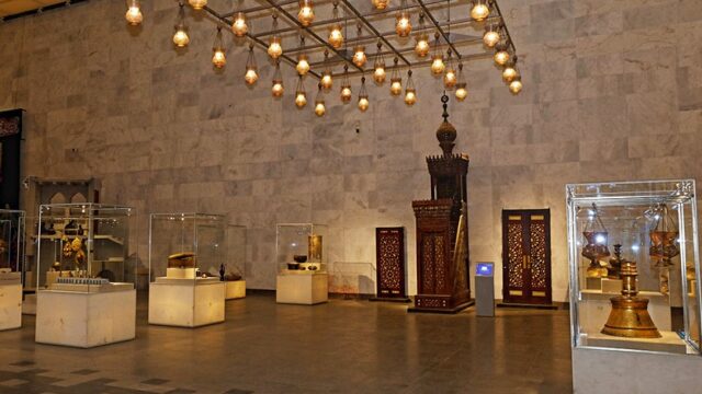 Giza Pyramids and National Museum of Egyptian Civilization Tour