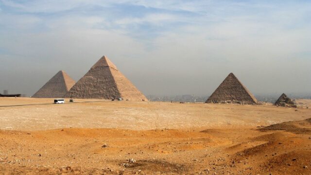 Cairo day tour From Alexandria