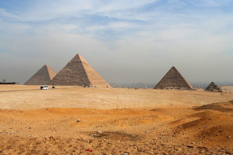 Cairo day tour From Alexandria