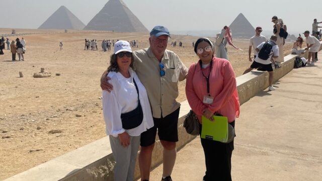 Cairo City Break 2 Days