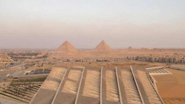Cairo Alexandria tour package