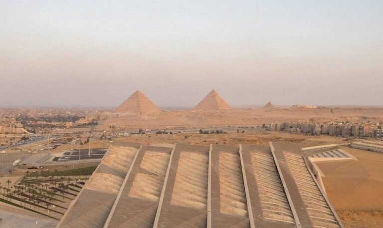 Cairo Alexandria tour package – 6 Days