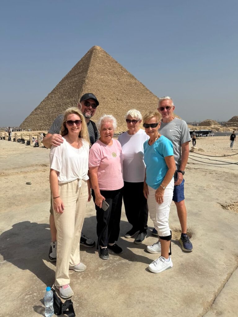 Egypt Package with Nile Cruise – 6 Days